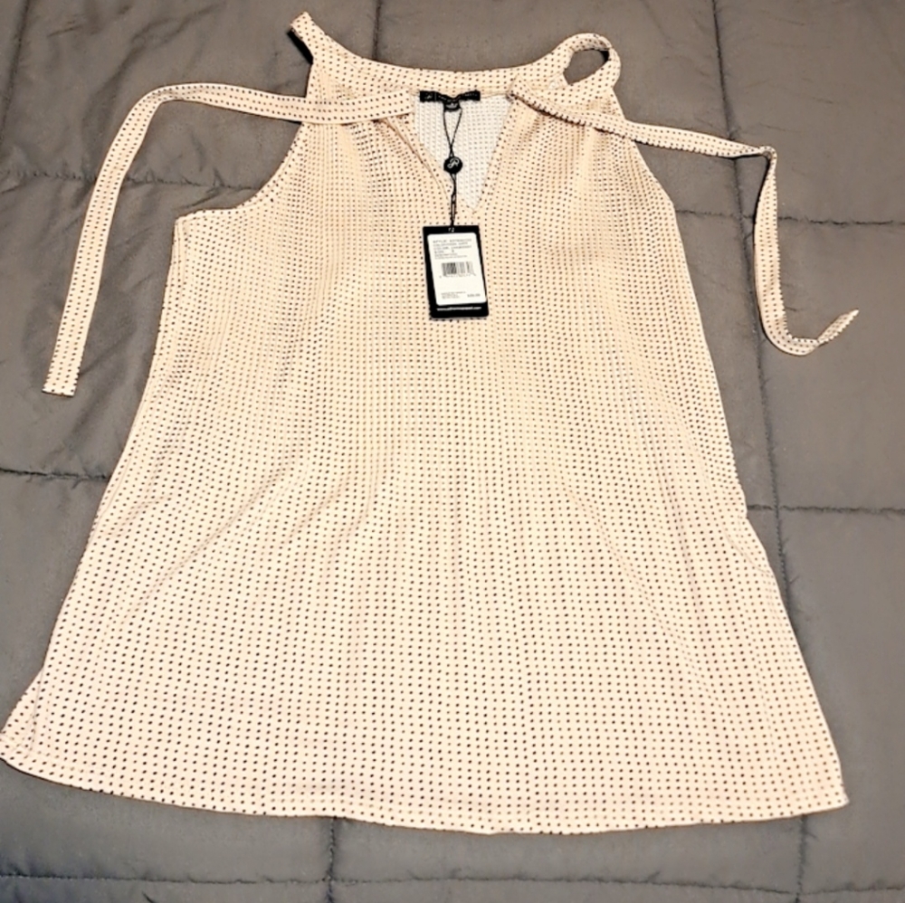 Sleeveless Top